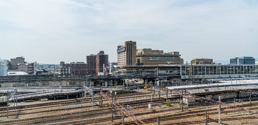 Architecture track highway building Photo