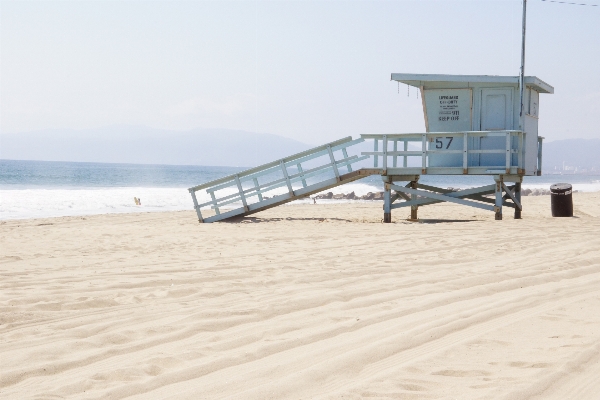 Beach landscape sea coast Photo