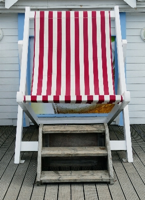 Table beach sea coast Photo