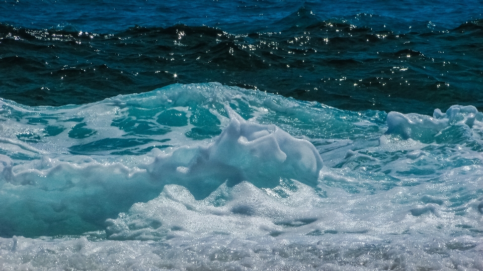 море вода океан жидкость