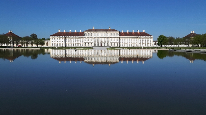 Architecture sky panorama reflection Photo