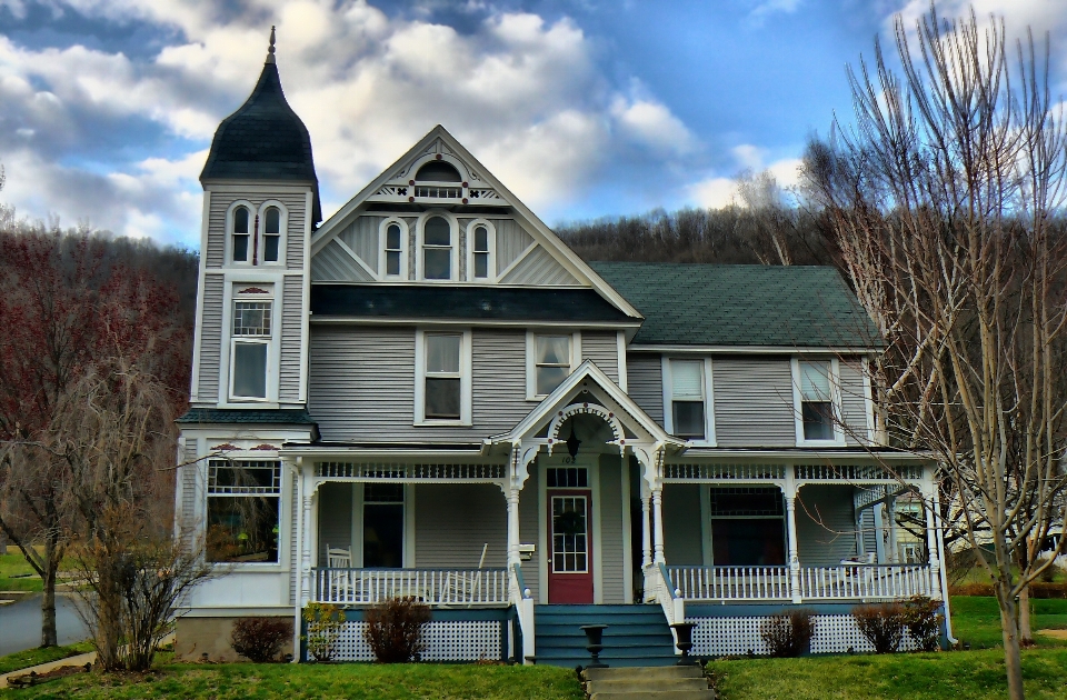 Architecture antique manoir
 loger