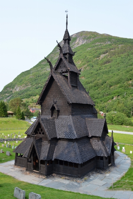 Bâtiment monument église chapelle