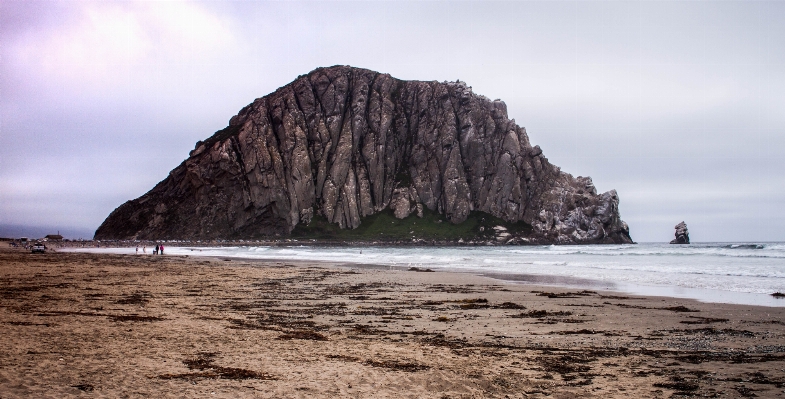 Beach landscape sea coast Photo