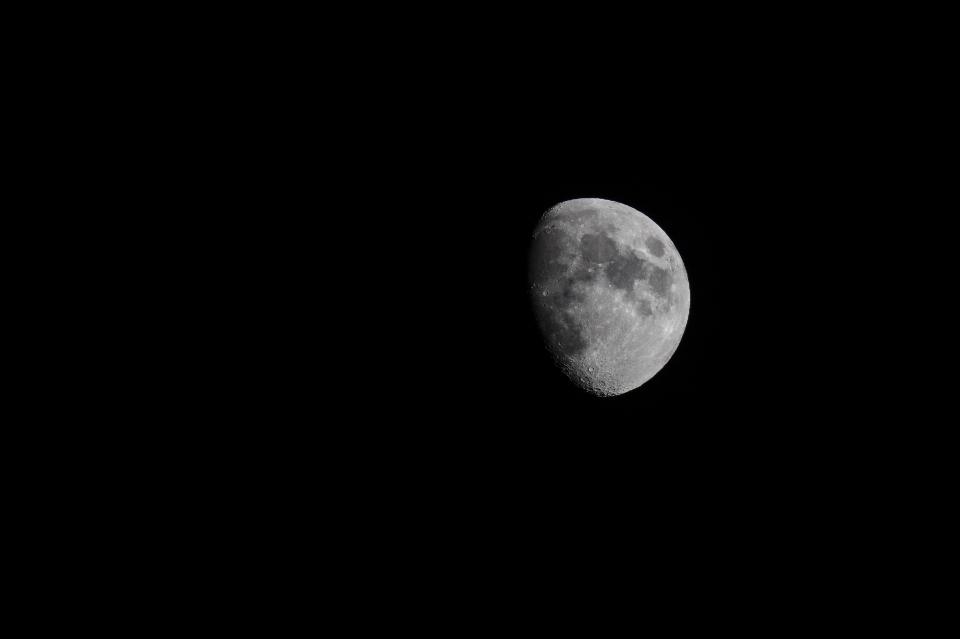 Czarny i biały
 niebo noc atmosfera