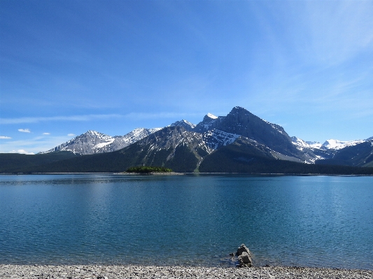 Landscape sea water nature Photo