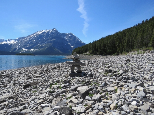 Landscape wilderness walking mountain Photo