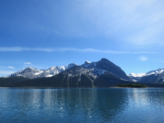 Landscape sea water nature Photo