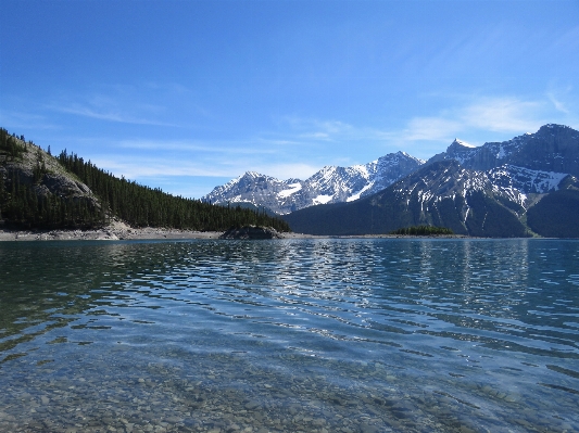 Landscape sea water nature Photo