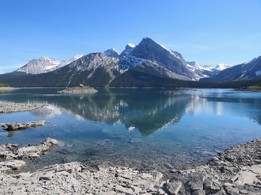 Landscape nature wilderness mountain Photo