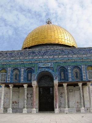 Architecture building golden religion Photo