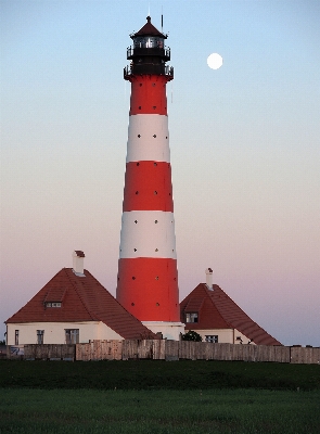 Coast lighthouse building tower Photo