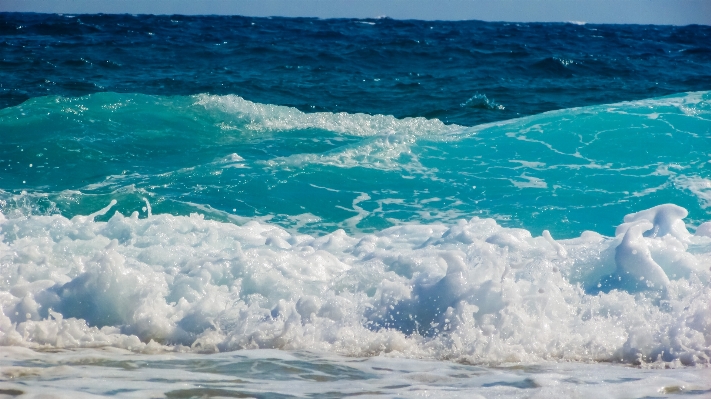 Meer küste wasser ozean Foto