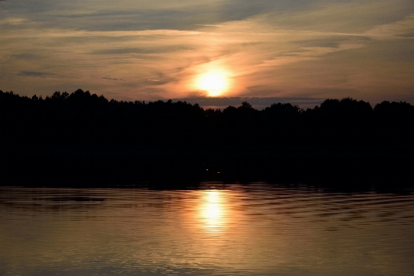 Landscape sea water nature Photo