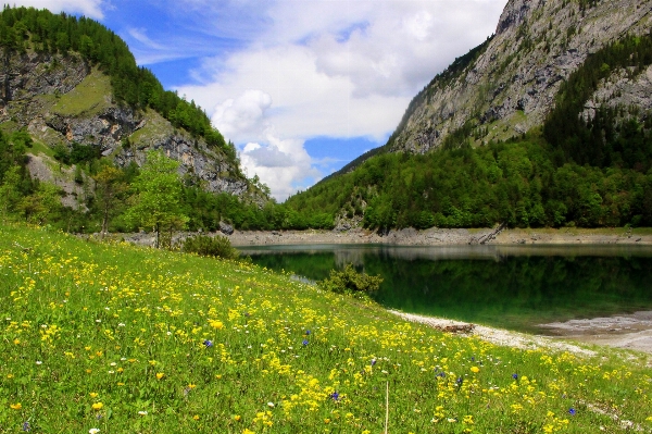 Landscape nature wilderness mountain Photo