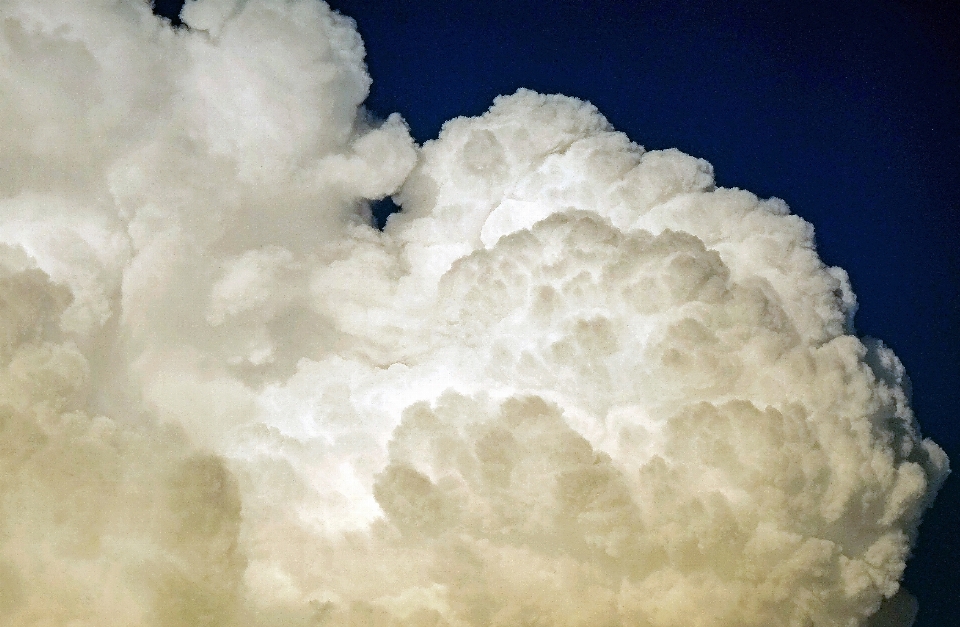 Awan langit suasana cuaca