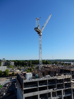 Architecture structure sky skyline Photo