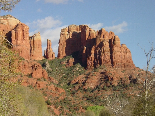 Landscape nature outdoor rock Photo