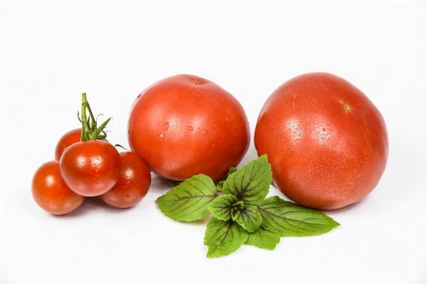 Plant fruit wet isolated Photo