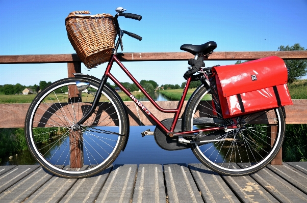 Outdoor wheel bicycle bike Photo