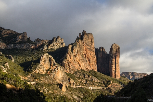 Landscape nature rock mountain Photo