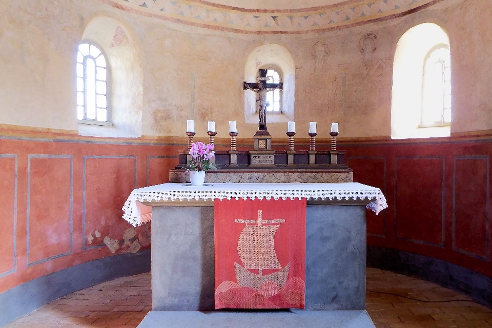 Bâtiment palais religion église