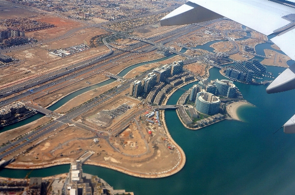 Beach coast wing structure Photo