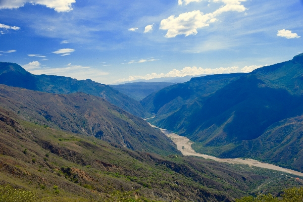 Landscape water nature wilderness Photo