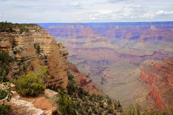 風景 自然 rock 地平線 写真