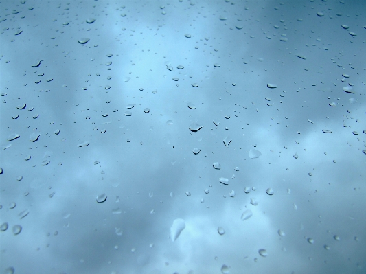 Foto Acqua natura gocciolare cielo