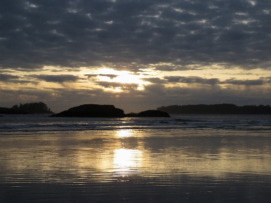 Foto Pantai laut pesisir air