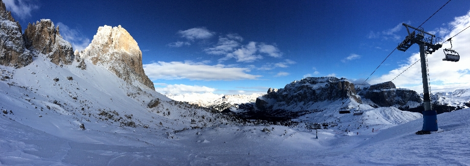 自然 rock 山 雪