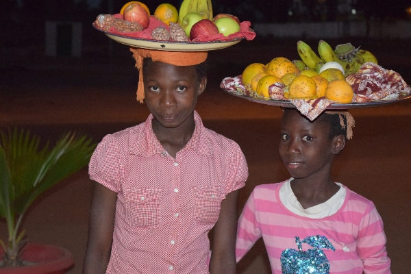 People fruit flower africa Photo