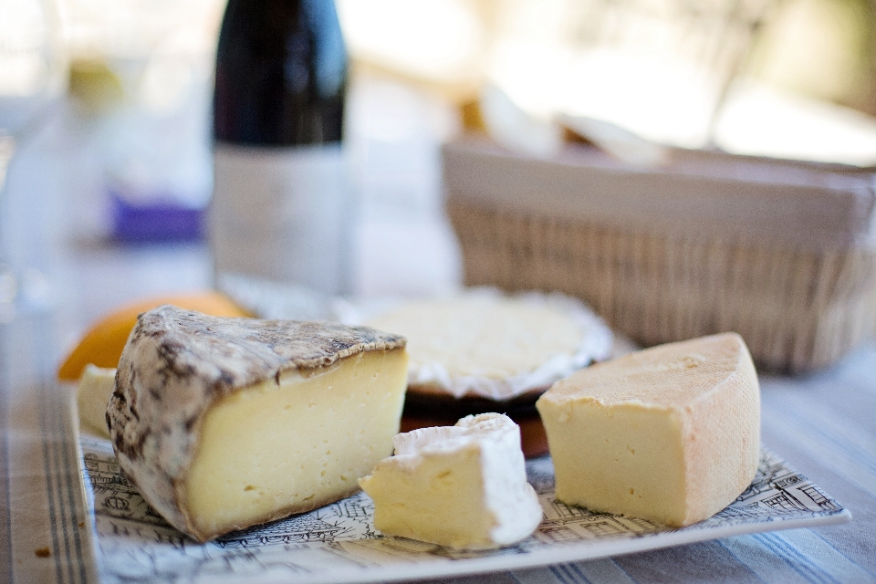 França refeição comida produzir