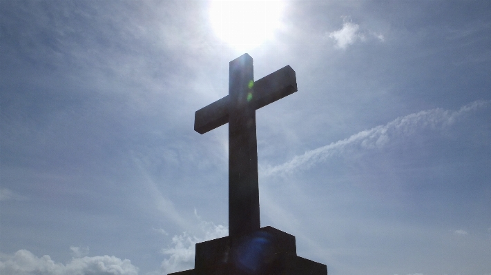 Photo Nuage ciel monument signe