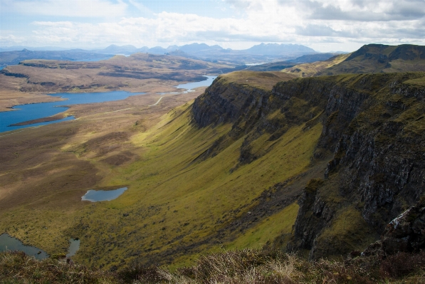 Landscape nature wilderness walking Photo