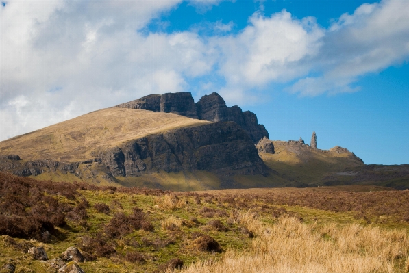 Landscape nature rock wilderness Photo