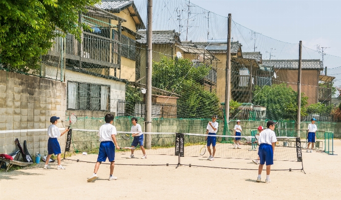 人々 ゲーム 子供 エクササイズ 写真