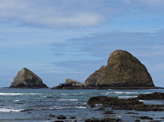 Beach sea coast water Photo