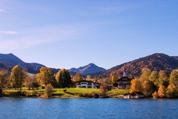 Landscape nature wilderness mountain Photo