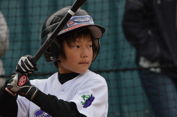 Baseball store child sports Photo