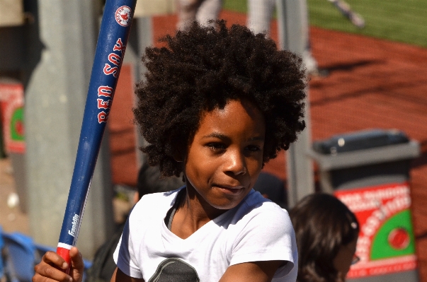 Person baseball youth child Photo