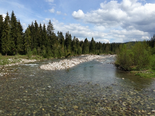 Zdjęcie Krajobraz woda natura pustynia
