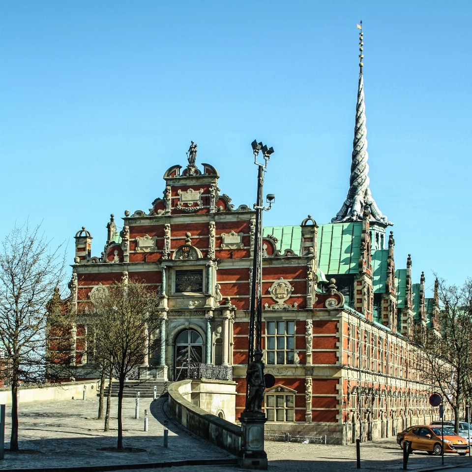 Architecture bâtiment palais paysage urbain