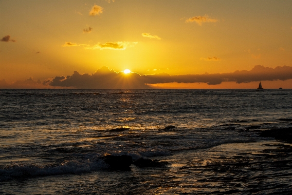 Beach sea coast water Photo