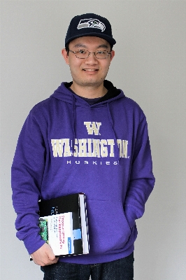 Male asian portrait young Photo