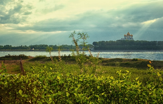 Beach landscape sea coast Photo