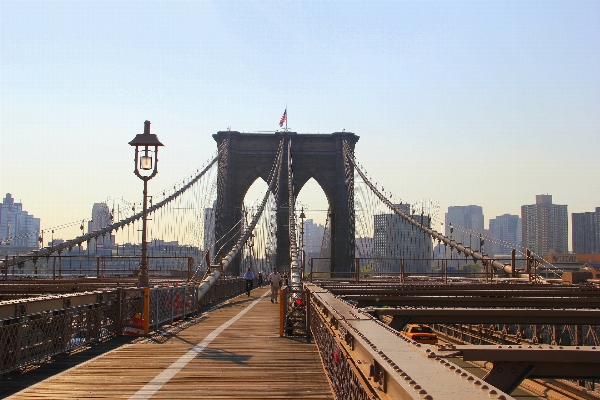 Foto Ponte new york cavalcavia
 passerella