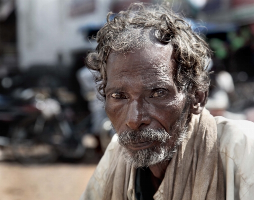 Man person people hair Photo