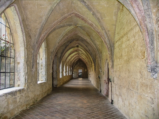 Photo Architecture bâtiment mur cambre